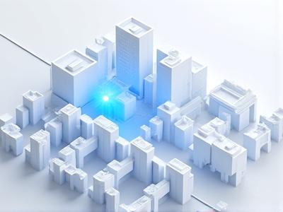 Map showing Environmental AI offices in Barcelona