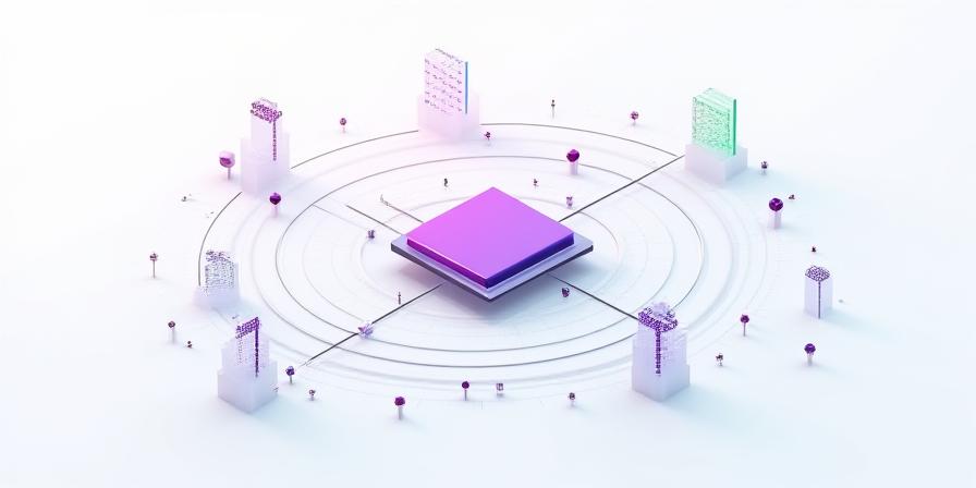 Technical flow diagram showing data exchange between SCADA, weather APIs, and Environmental AI AI Core